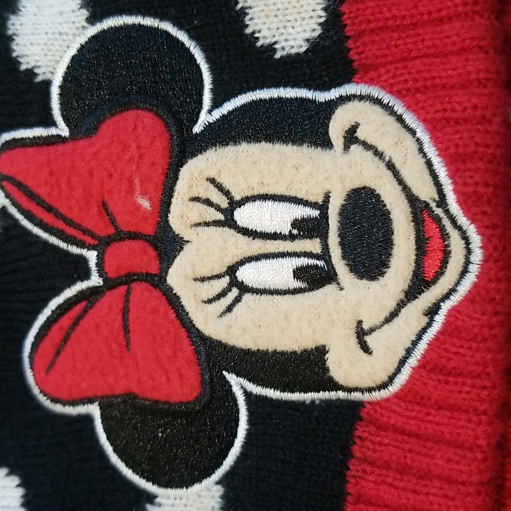 Disney Minnie Mouse winter hat - Picture 4 of 6